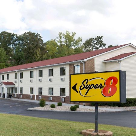 Hotel Super 8 By Wyndham Radcliff Ft. Knox Area Exteriér fotografie