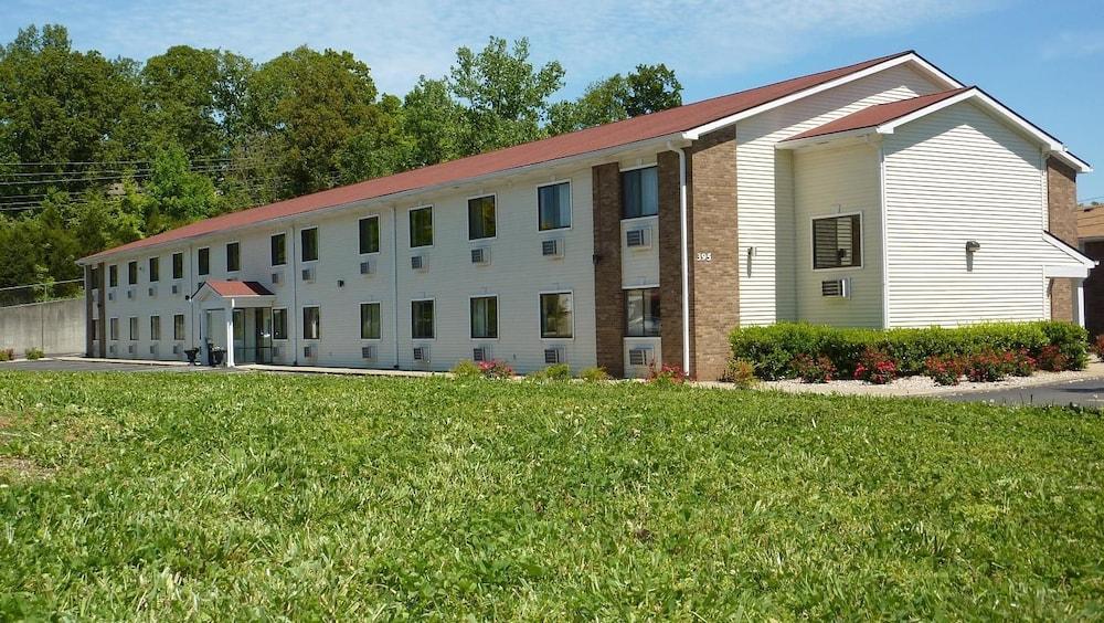 Hotel Super 8 By Wyndham Radcliff Ft. Knox Area Exteriér fotografie