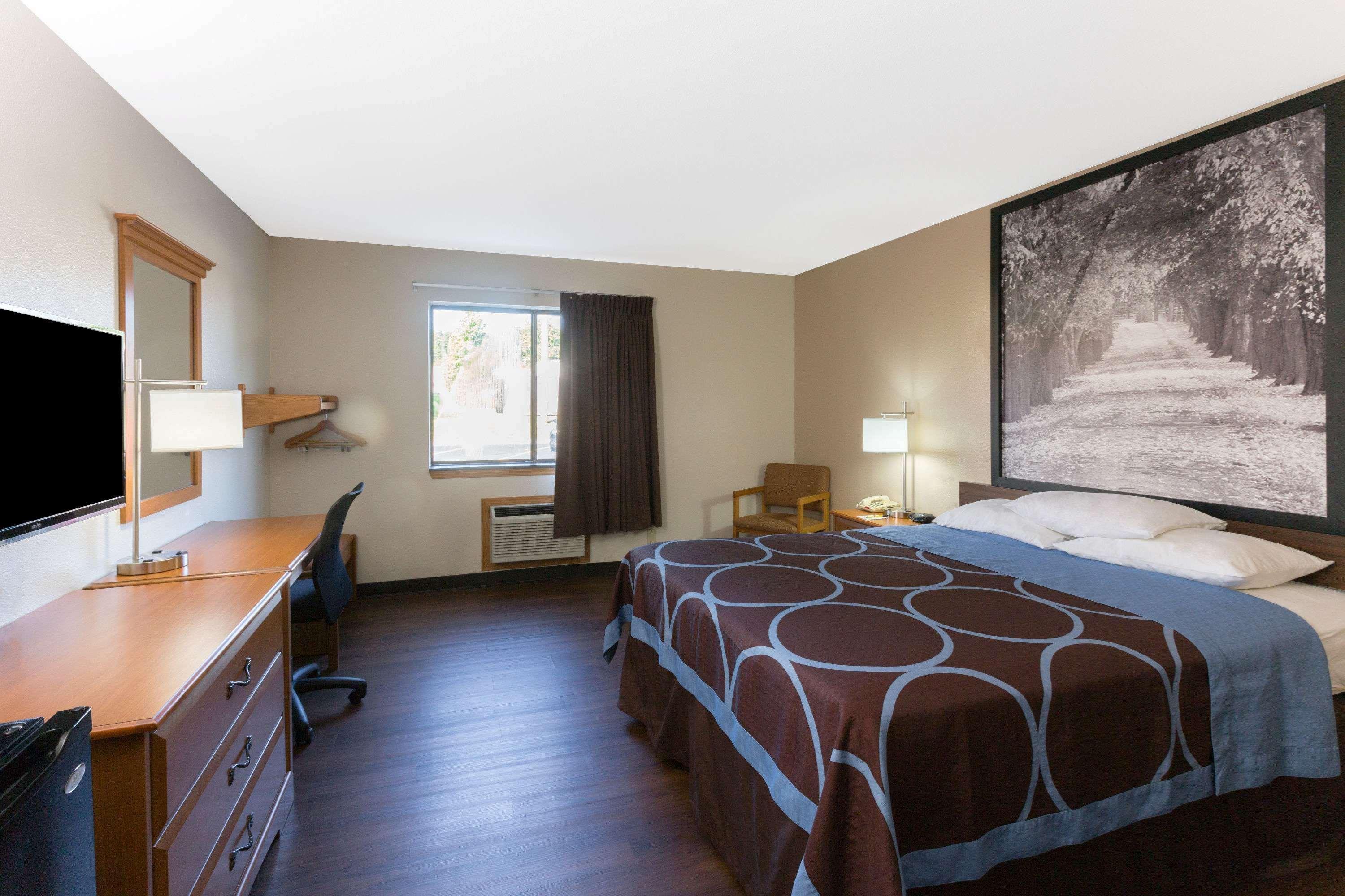 Hotel Super 8 By Wyndham Radcliff Ft. Knox Area Exteriér fotografie