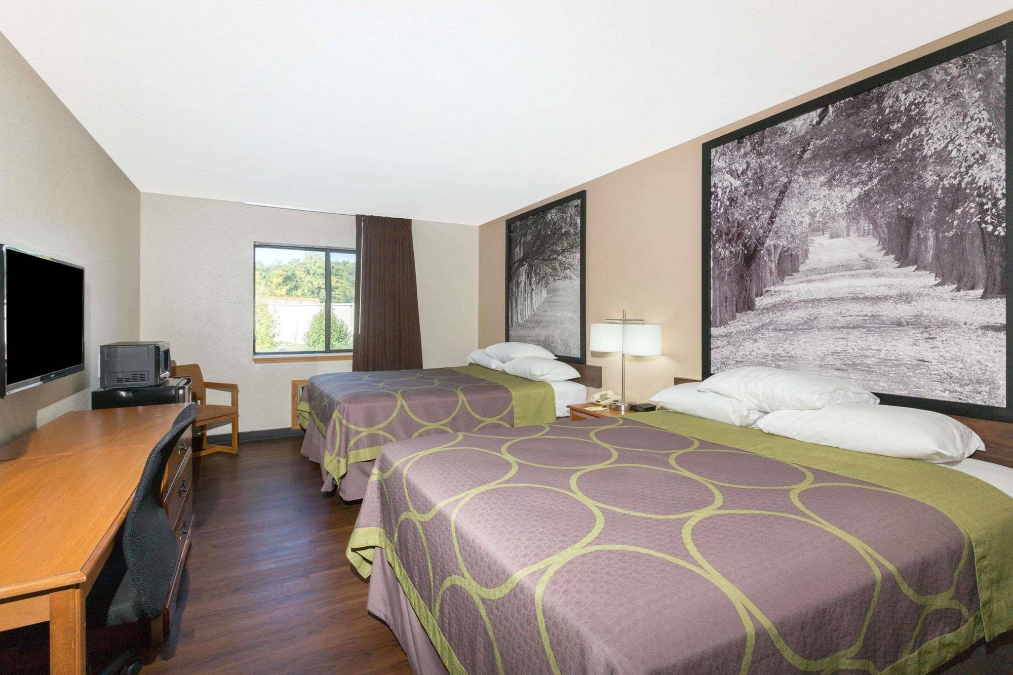 Hotel Super 8 By Wyndham Radcliff Ft. Knox Area Exteriér fotografie